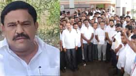 ಶಾಸಕ ಸುಬ್ಬಾರೆಡ್ಡಿಗೆ ಸಚಿವ ಸ್ಥಾನ ಕೈತಪ್ಪಿದಕ್ಕೆ ಭುಗಿಲೆದ್ದ ಆಕ್ರೋಶ