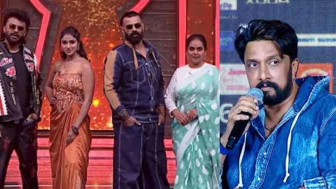 ‘ಅಗ್ನಿಪರೀಕ್ಷೆ’ಯಲ್ಲಿ ಸ್ಪರ್ಧಿಗಳಿಗೆ ಅವಮಾನ ಎಂದವರಿಗೆ ಸುದೀಪ್ ಉತ್ತರ