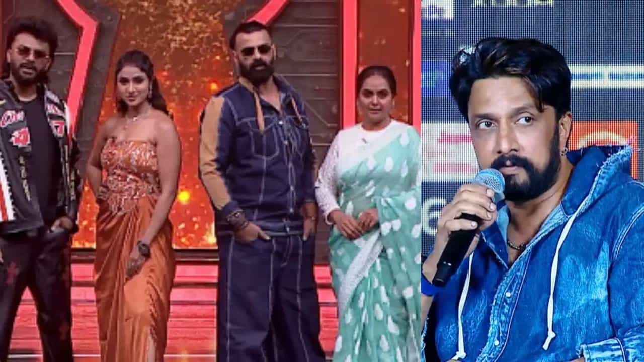 ‘ಅಗ್ನಿಪರೀಕ್ಷೆ’ಯಲ್ಲಿ ಸ್ಪರ್ಧಿಗಳಿಗೆ ಅವಮಾನ ಎಂದವರಿಗೆ ಉತ್ತರ ಕೊಟ್ಟ ಸುದೀಪ್