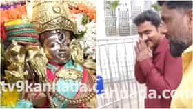 ಕೊನೆಯ ಆಷಾಢ ಶುಕ್ರವಾರ; ಚಾಮುಂಡಿ ದರ್ಶನ ಪಡೆದ ತೆಲುಗು ನಟ ಸುನಿಲ್