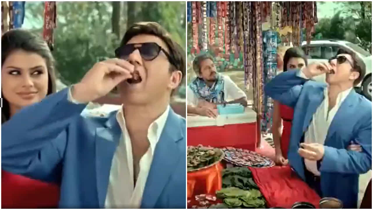 ‘ಪಾನ್ ಮಸಾಲಾ ಜಾಹೀರಾತಿನಲ್ಲಿ ನಟಿಸಲ್ಲ’ ಎಂದ ಬೆನ್ನಲ್ಲೇ ವೈರಲ್ ಆಯ್ತು ಸನ್ನಿ ಡಿಯೋಲ್ ವಿಡಿಯೋ ‘ಪಾನ್ ಮಸಾಲಾ ಜಾಹೀರಾತಿನಲ್ಲಿ ನಟಿಸಲ್ಲ’ ಎಂದ ಬೆನ್ನಲ್ಲೇ ವೈರಲ್ ಆಯ್ತು ಸನ್ನಿ ಡಿಯೋಲ್ ವಿಡಿಯೋ