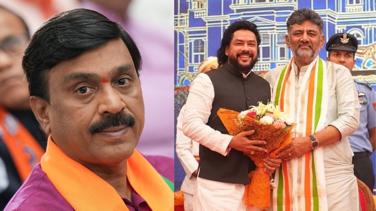 ವಾಲ್ಮೀಕಿ ನಿಗಮ ಹಗರಣ: ಬಿ. ನಾಗೇಂದ್ರ ಸಂಪುಟ ಸೇರ್ಪಡೆಗೆ ಜನಾರ್ದನ ರೆಡ್ಡಿ ಆಕ್ರೋಶ