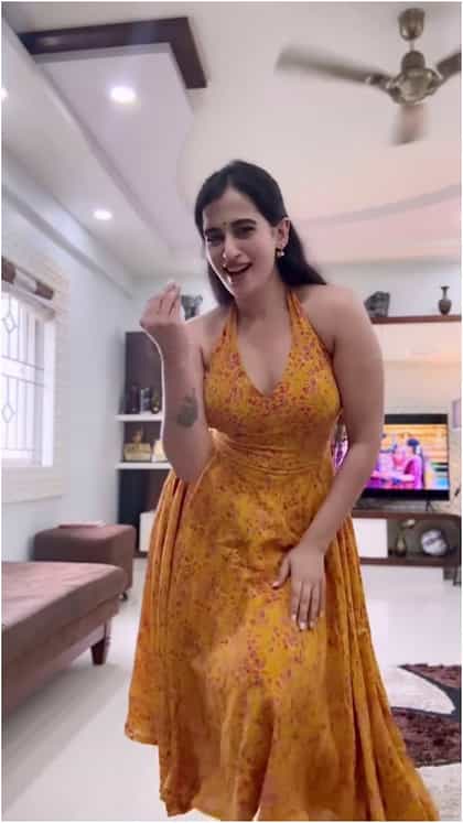 ತಪಸ್ವಿನಿ ಪೂಣಚ್ಛ ಡ್ಯಾನ್ಸ್ ಹೇಗಿದೆ ನೋಡಿ