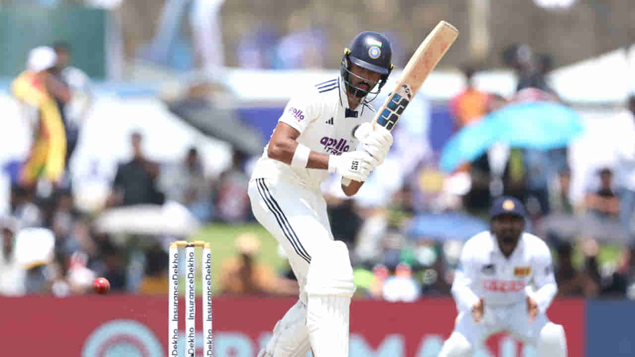 IND vs SL: ಗಾಲೆ ಟೆಸ್ಟ್ 2ನೇ ದಿನದಾಟದ ಸಮಯ ಬದಲಾವಣೆ