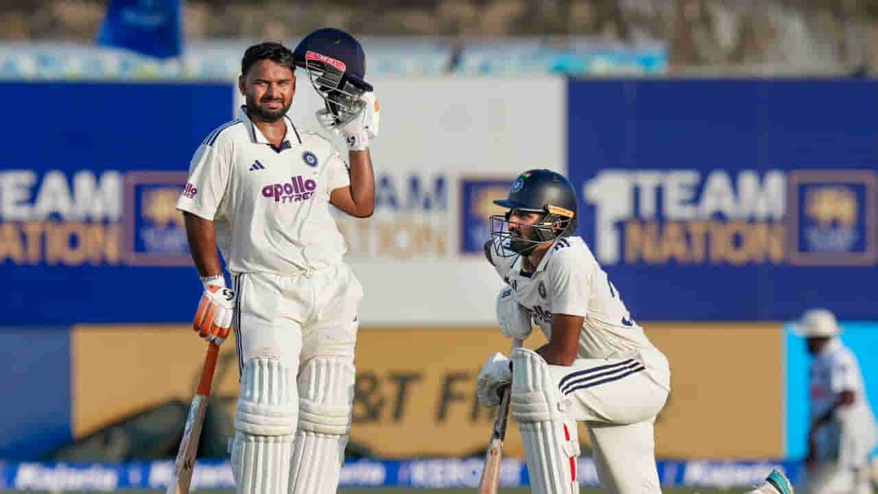 IND vs SL: ಬ್ರೇಕ್ ಪಡೆದ ಮಳೆ; ಎರಡನೇ ದಿನದಾಟ ಆರಂಭ