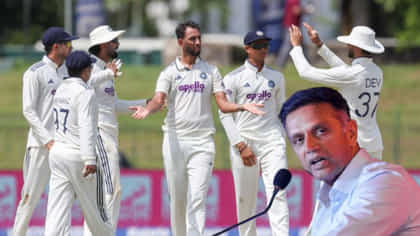 ‘ಟೀಂ ಇಂಡಿಯಾದ ಡಬ್ಲ್ಯೂಟಿಸಿ ಫೈನಲ್ ಹಾದಿ ಸವಾಲಿನದ್ದಾಗಿದೆ’; ದ್ರಾವಿಡ್