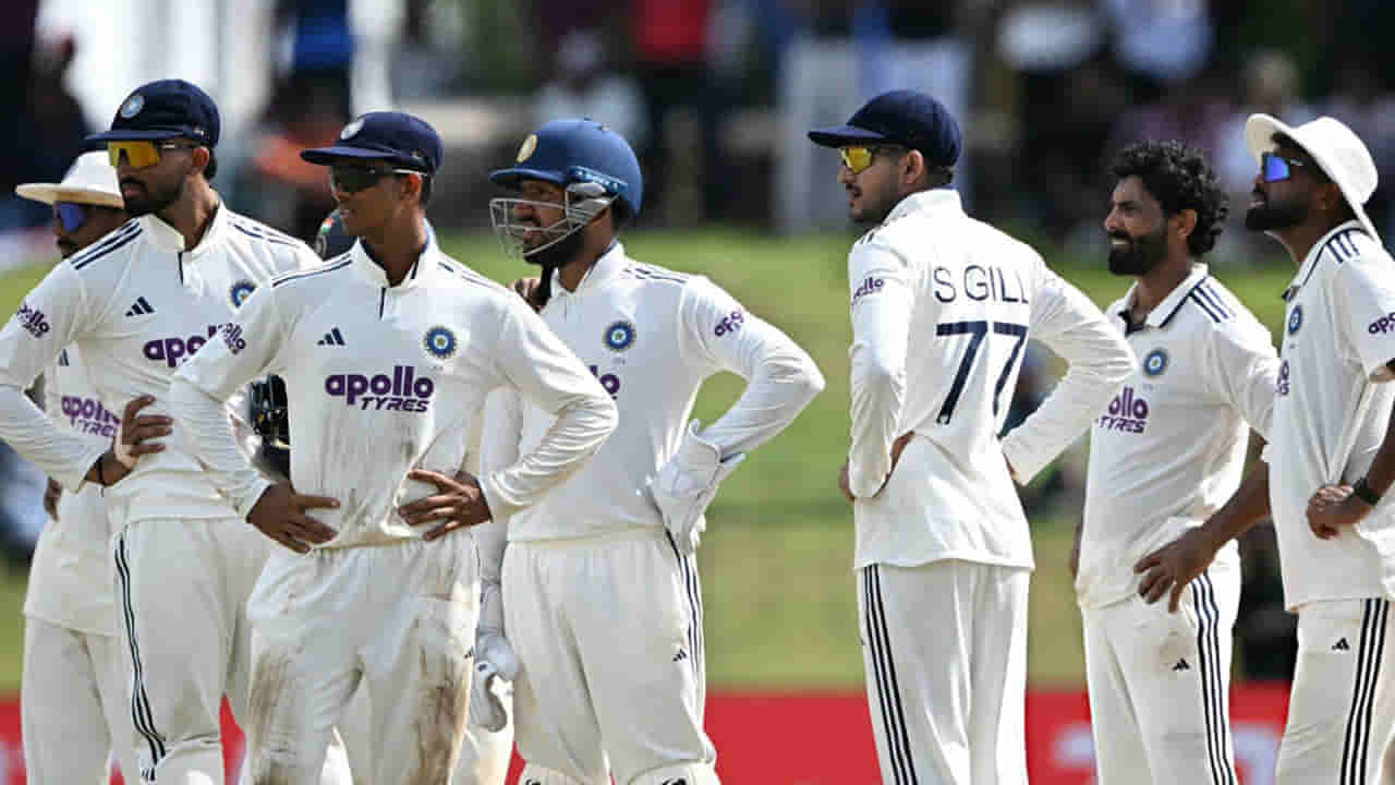 IND vs SL: ಫಾಲೋ ಆನ್ ಹೇರಿಯೂ ಗೆಲ್ಲುವ ಪಂದ್ಯವನ್ನು ಕೈಚೆಲ್ಲಿದ ಟೀಂ ಇಂಡಿಯಾ