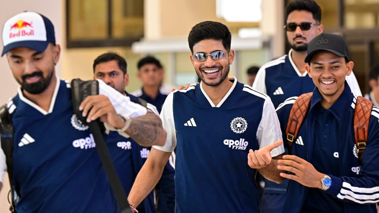 ಶುಭಮನ್ ಗಿಲ್ ಗಾಯದ ಆತಂಕ ದೂರ: ಟೆಸ್ಟ್ ಸರಣಿಗೆ ಸಜ್ಜಾದ ಟೀಂ ಇಂಡಿಯಾ