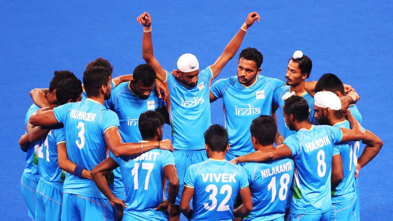 ಹಾಕಿ ವಿಶ್ವಕಪ್ 2026: ಟೀಮ್ ಇಂಡಿಯಾ ವೇಳಾಪಟ್ಟಿ ಪ್ರಕಟ ಹಾಕಿ ವಿಶ್ವಕಪ್ 2026: ಟೀಮ್ ಇಂಡಿಯಾ ವೇಳಾಪಟ್ಟಿ ಪ್ರಕಟ