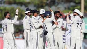 IND vs SL: 65 ಓವರ್​ಗಳು, 2 ಸೆಷನ್: ಮುಂದುವರೆದ ಪೈಪೋಟಿ!