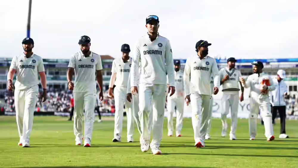 ಟೀಮ್ ಇಂಡಿಯಾ ಪ್ಲೇಯಿಂಗ್ ಇಲೆವೆನ್​ನಲ್ಲಿ ಒಂದು ಬದಲಾವಣೆ ಖಚಿತ!