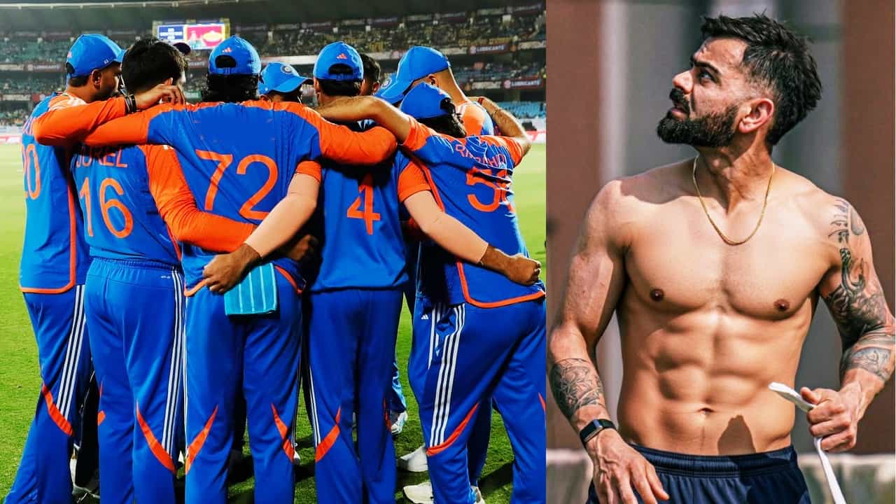 ಕೊಹ್ಲಿ ಎಫೆಕ್ಟ್: 'ಇಂಜೆಕ್ಷನ್' ಮೊರೆಹೋದರೇ ಟೀಮ್ ಇಂಡಿಯಾ ಆಟಗಾರರು! ಕೊಹ್ಲಿ ಎಫೆಕ್ಟ್: 'ಇಂಜೆಕ್ಷನ್' ಮೊರೆಹೋದರೇ ಟೀಮ್ ಇಂಡಿಯಾ ಆಟಗಾರರು!