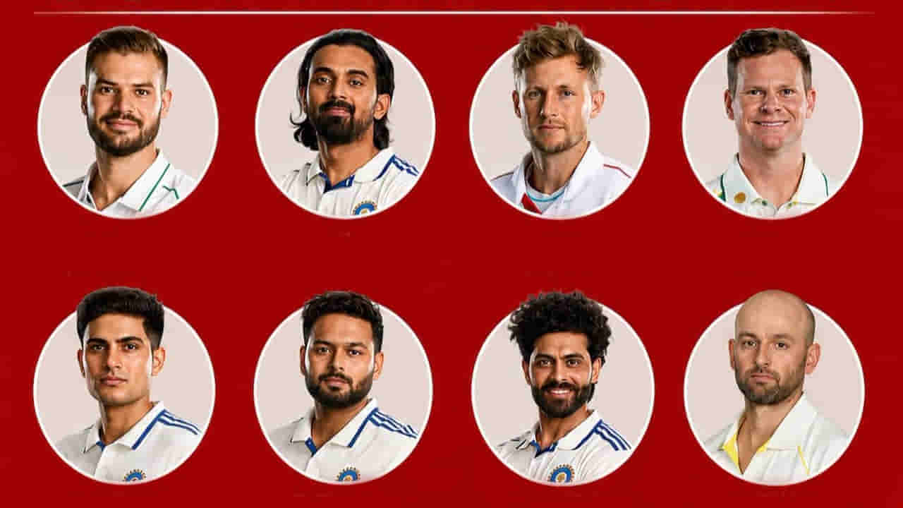 ವಿಶ್ವ ಟೆಸ್ಟ್ ಇಲೆವೆನ್ ಪ್ರಕಟಿಸಿದ ಚೇತೇಶ್ವರ್ ಪೂಜಾರ