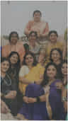 ನಟಿ ತಾರಾ ಅನುರಾಧಾ ಸ್ನೇಹಿತೆಯರ ಬಳಗ