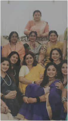ನಟಿ ತಾರಾ ಅನುರಾಧಾ ಸ್ನೇಹಿತೆಯರ ಬಳಗ