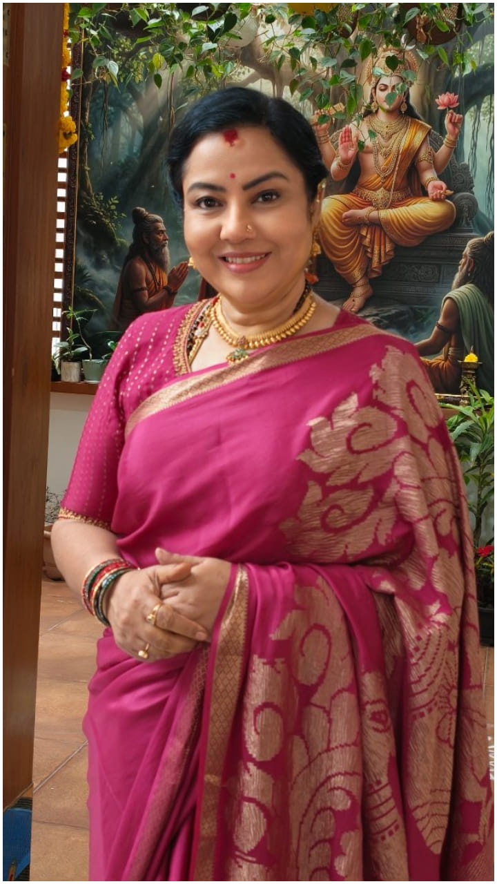 ಓಣಂ ಆಚರಿಸಿ ಶುಭ ಕೋರಿದ ನಟಿ ತಾರಾ