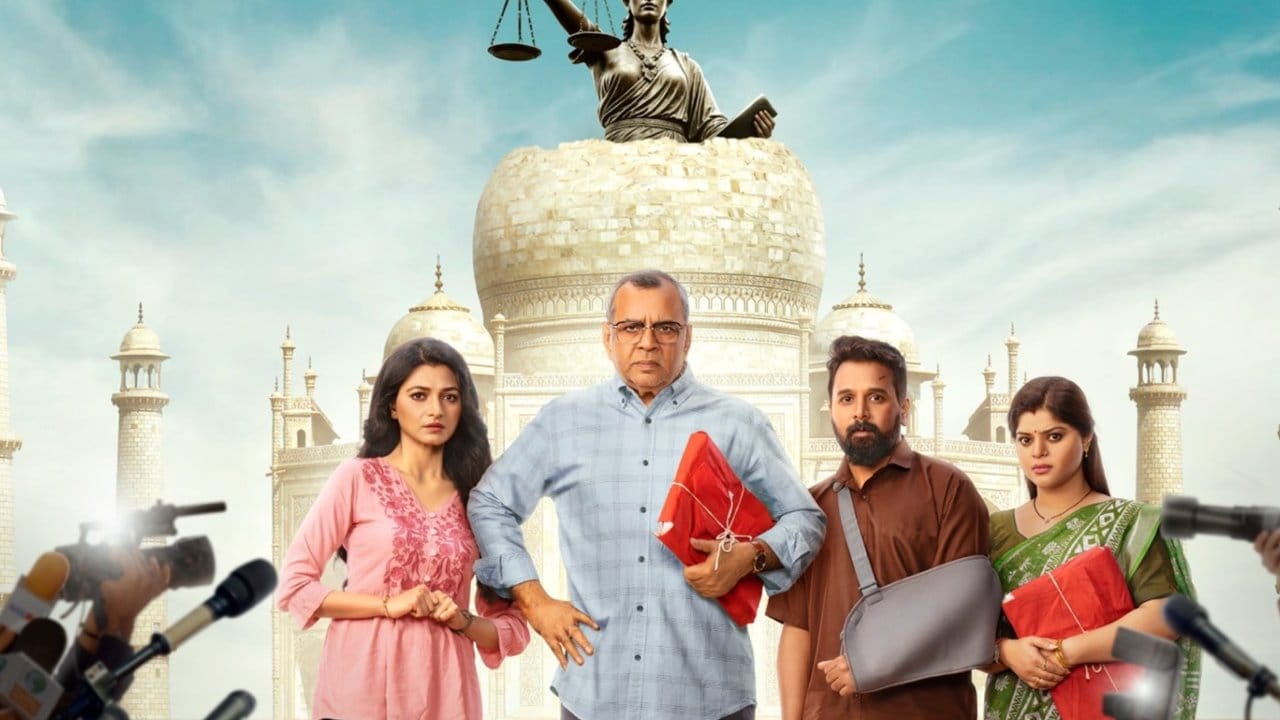 ಪರೇಶ್ ರಾವಲ್ ನಟಿಸಿರುವ ‘ದಿ ತಾಜ್ ಸ್ಟೋರಿ’ ಚಿತ್ರಮಂದಿದಲ್ಲಿ ಬಿಡುಗಡೆ ಆಗಿ ತಿಂಗಳುಗಳೇ ಆದವು. ಆದರೆ ಇದೀಗ ಈ ಸಿನಿಮಾ ಒಟಿಟಿಗೆ ಬಂದಿದೆ. ತಾಜ್ ಮಹಲ್, ಹಿಂದೂ ದೇವಾಲಯ ಎಂದು ವಾದಿಸುವ ಕತೆಯನ್ನು ಈ ಸಿನಿಮಾ ಒಳಗೊಂಡಿದೆ. ಸಿನಿಮಾವನ್ನು ಜಿಯೋ ಹಾಟ್ಸ್ಟಾರ್ನಲ್ಲಿ ವೀಕ್ಷಿಸಬಹುದಾಗಿದೆ.