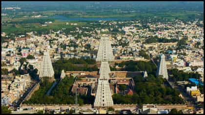 ತಿರುವಣ್ಣಾಮಲೈ ಅರುಣಾಚಲೇಶ್ವರ ದೇವಾಲಯದಲ್ಲಿ ಮೊಬೈಲ್ ನಿಷೇಧ