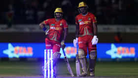 110 ರನ್​ಗಳ ಗುರಿ... 94 ರನ್​ಗಳಿಸಿ ಗೆದ್ದ TKR​!