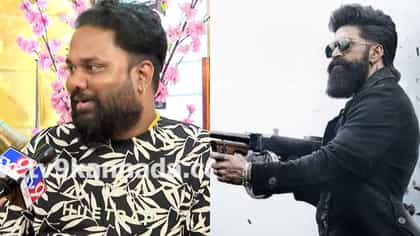 ‘ಟಾಕ್ಸಿಕ್’ಗೆ 100 ಪೀಸ್ ಆರ್ಕೆಸ್ಟ್ರಾ, ಅನುಭವ ಹಂಚಿಕೊಂಡ ಗಾಯಕ ಸಂತೋಷ್