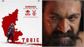 ‘ಟಾಕ್ಸಿಕ್’ ಚಿತ್ರಕ್ಕೆ ಯಶ್ ಕೂಡ ಡಿಸ್ಟ್ರಿಬ್ಯೂಟರ್; ಹೊಸ ಜವಾಬ್ದಾರಿ