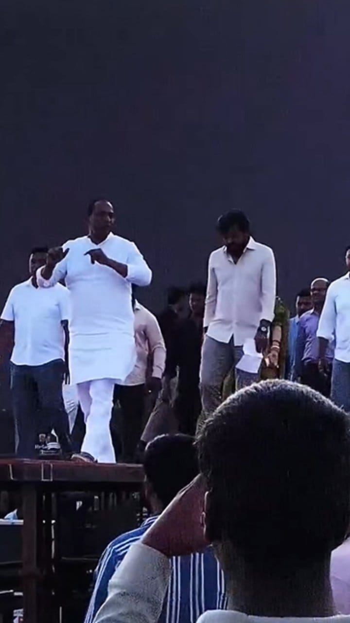‘ಟಾಕ್ಸಿಕ್’ ಪ್ರೀ ರಿಲೀಸ್​​ಗೆ ಹೀಗೆ ನಡೆದಿತ್ತು ತಯಾರಿ: ವಿಡಿಯೋ ನೋಡಿ