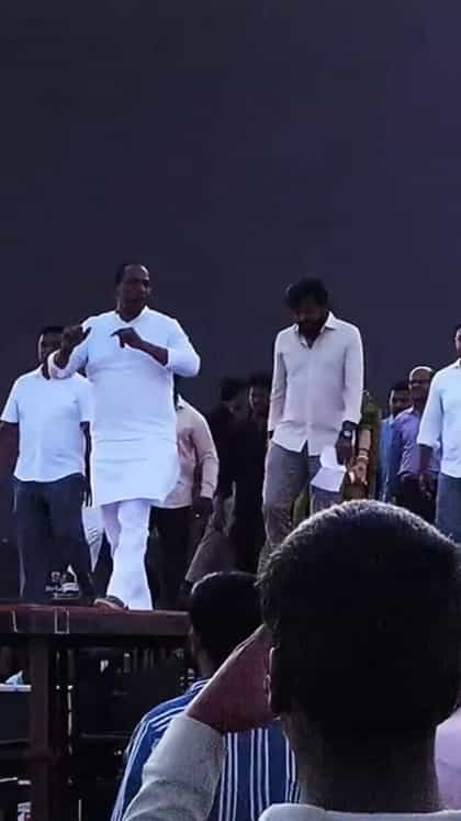 ‘ಟಾಕ್ಸಿಕ್’ ಪ್ರೀ ರಿಲೀಸ್​​ಗೆ ಹೀಗೆ ನಡೆದಿತ್ತು ತಯಾರಿ: ವಿಡಿಯೋ ನೋಡಿ