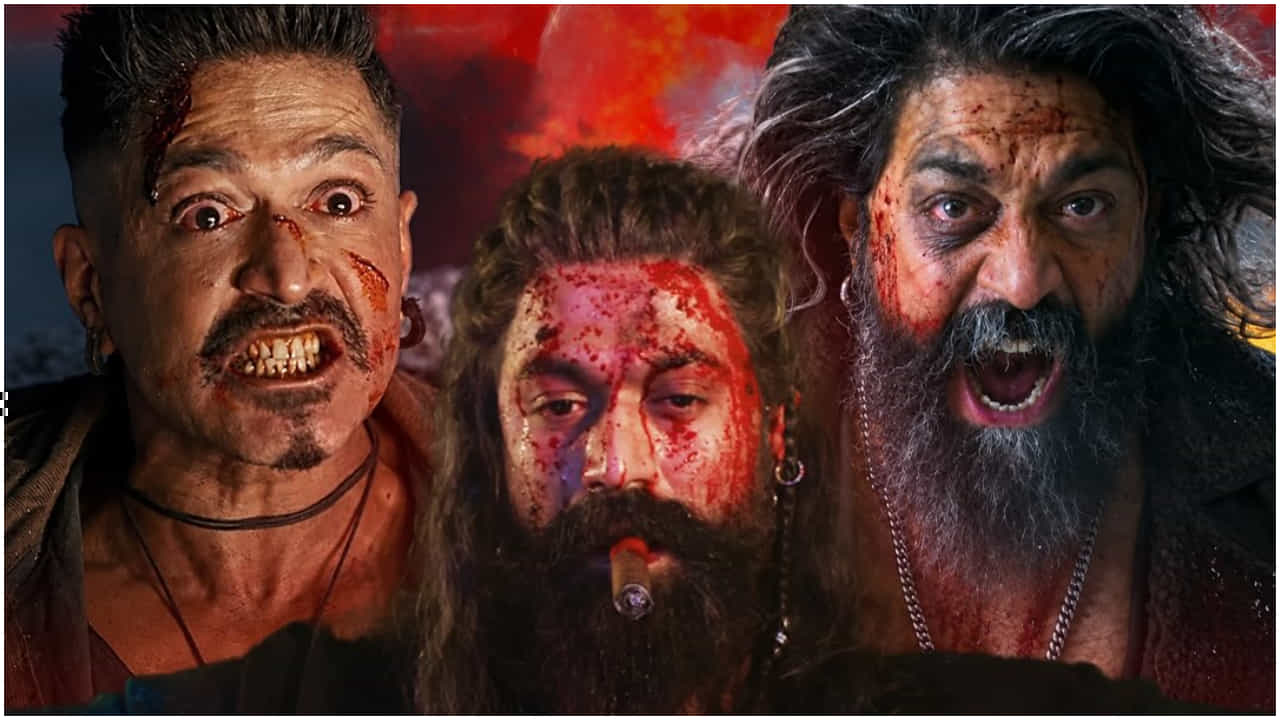 ಹಿಂದಿಯಲ್ಲಿ ಒಂದೇ ದಿನ 30,000 ‘ಟಾಕ್ಸಿಕ್’ ಟಿಕೆಟ್ ಮಾರಾಟ; 50 ಕೋಟಿ ರೂ. ಓಪನಿಂಗ್ ಖಚಿತ ಹಿಂದಿಯಲ್ಲಿ ಒಂದೇ ದಿನ 30,000 ‘ಟಾಕ್ಸಿಕ್’ ಟಿಕೆಟ್ ಮಾರಾಟ; 50 ಕೋಟಿ ರೂ. ಓಪನಿಂಗ್ ಖಚಿತ