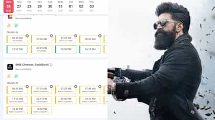 ತೆಲಂಗಾಣದಲ್ಲಿ ‘ಟಾಕ್ಸಿಕ್’ ಅಬ್ಬರ, ಗಂಟೆಯಲ್ಲೇ ಹೌಸ್​ಫುಲ್​​