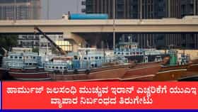 ಇರಾನ್ ಜತೆಗಿನ ಎಲ್ಲಾ ವ್ಯಾಪಾರ, ಹಣಕಾಸು ವಹಿವಾಟು ಸ್ಥಗಿತಗೊಳಿಸಿದ ಯುಎಇ