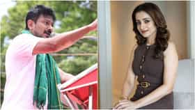 ‘ಯಾವುದಕ್ಕೂ ತಲೆಕೆಡಿಸಿಕೊಳ್ಳದಿರುವುದು ನಮ್ಮ ಕೈಯಲ್ಲೇ ಇದೆ’; ತ್ರಿಷಾ