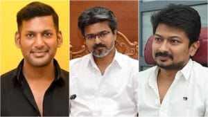 ಉದಯನಿಧಿ ಒಳ್ಳೆಯವರು, ಕೆಟ್ಟದಾಗಿ ಮಾತನಾಡೋ ಯೂಟ್ಯೂಬರ್​ಗಳ ಶಿಕ್ಷಿಸಿ;ವಿಶಾಲ್