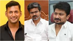 ಉದಯನಿಧಿ ಒಳ್ಳೆಯವರು, ಕೆಟ್ಟದಾಗಿ ಮಾತನಾಡೋ ಯೂಟ್ಯೂಬರ್​ಗಳ ಶಿಕ್ಷಿಸಿ;ವಿಶಾಲ್