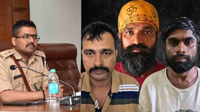ಕಾಂಗ್ರೆಸ್ ಮಖಂಡನ ಹತ್ಯೆ: ಶಾರ್ಪ್​​​​ ಶೂಟರ್ಸ್​​​​​​ಗಳ ಭಯಾನಕ​​​ ಕ್ರೈಂ
