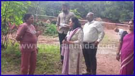 ಉಡುಪಿ: ರೇಂಜಾಳದಲ್ಲಿ ಭೂಕುಸಿತದ ಆತಂಕ, ಕುಟುಂಬಗಳ ಸ್ಥಳಾಂತರಕ್ಕೆ ಸೂಚನೆ