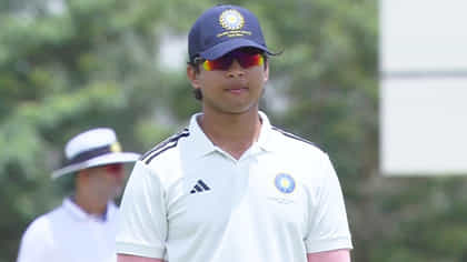 15ನೇ ವಯಸ್ಸಿನಲ್ಲೇ ಹೊಸ ಇತಿಹಾಸ ಬರೆದ ವೈಭವ್ ಸೂರ್ಯವಂಶಿ
