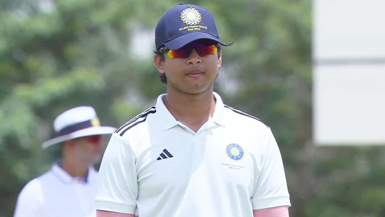 15ನೇ ವಯಸ್ಸಿನಲ್ಲೇ ಹೊಸ ಇತಿಹಾಸ ಬರೆದ ವೈಭವ್ ಸೂರ್ಯವಂಶಿ