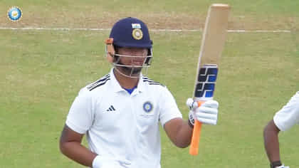 ವೈಭವ್ ಆರ್ಭಟಕ್ಕೆ 57 ವರ್ಷಗಳ ಹಳೆಯ ದಾಖಲೆ ಧೂಳೀಪಟ!