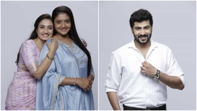 ‘ಗೆಳತಿ ಗಾಯತ್ರಿ’ ಧಾರಾವಾಹಿಯಲ್ಲಿ ವೈಷ್ಣವಿ ಗೌಡ, ಕೃತಿಕಾ, ನಾಗಾರ್ಜುನ