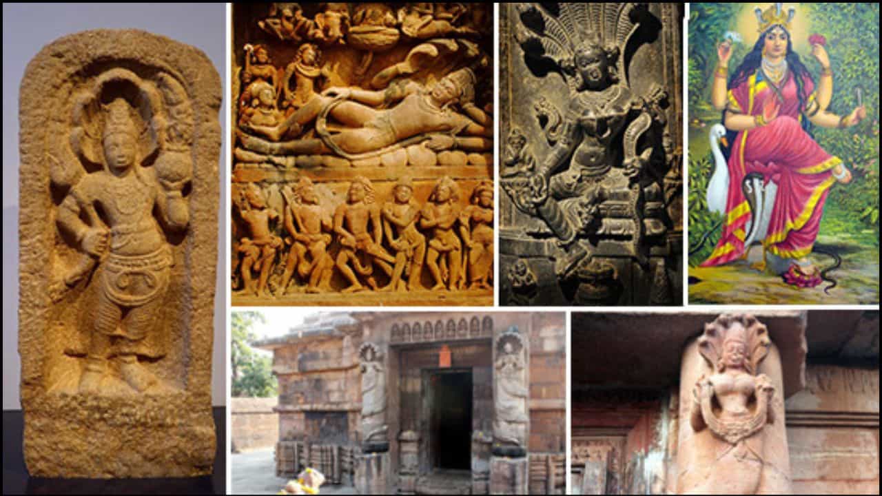 Nag Panchami 2026: ಭಾರತದ ಅತ್ಯಂತ ಪ್ರಸಿದ್ಧ 6 ನಾಗ ದೇವಾಲಯಗಳ ಮಹತ್ವ ಮತ್ತು ಪೌರಾಣಿಕ ಹಿನ್ನೆಲೆ ಇಲ್ಲಿದೆ Nag Panchami 2026: ಭಾರತದ ಅತ್ಯಂತ ಪ್ರಸಿದ್ಧ 6 ನಾಗ ದೇವಾಲಯಗಳ ಮಹತ್ವ ಮತ್ತು ಪೌರಾಣಿಕ ಹಿನ್ನೆಲೆ ಇಲ್ಲಿದೆ