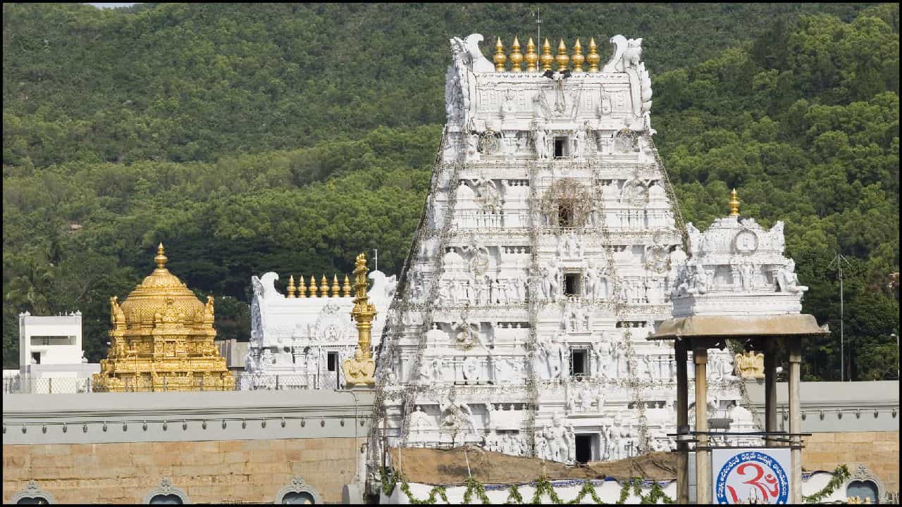 ತಿರುಮಲ ಶ್ರೀವಾರಿ ಪವಿತ್ರೋತ್ಸವ: ಆಗಸ್ಟ್ 23ರಿಂದ 25ರವರೆಗೆ ವಿಶೇಷ ಪೂಜೆ; ಹಲವು ಸೇವೆಗಳು ರದ್ದು ತಿರುಮಲ ಶ್ರೀವಾರಿ ಪವಿತ್ರೋತ್ಸವ: ಆಗಸ್ಟ್ 23ರಿಂದ 25ರವರೆಗೆ ವಿಶೇಷ ಪೂಜೆ; ಹಲವು ಸೇವೆಗಳು ರದ್ದು
