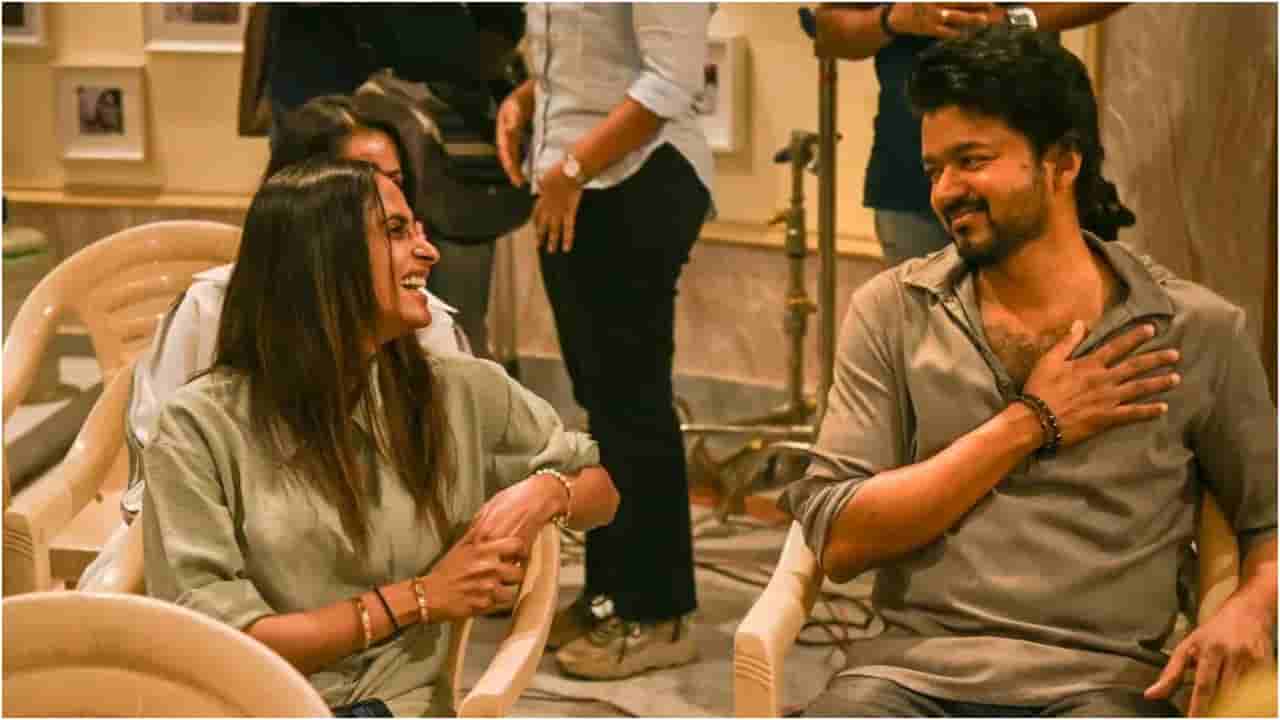 ಅಂದುಕೊಂಡಿದ್ದೇ ಒಂದು, ಆಗಿದ್ದೇ ಇನ್ನೊಂದು; ವಿಜಯ್ ಭೇಟಿ ಬಗ್ಗೆ ಮಾತನಾಡಿದ ನಿರ್ಮಾಪಕಿ