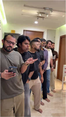 ಟ್ರೆಂಡ್ ಫಾಲೋ ಮಾಡಿದ ವಿಜಯ್ ರಾಘವೇಂದ್ರ