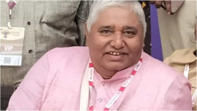 ಕಿರುತೆರೆ ನಟ, ರಂಗಭೂಮಿ ಕಲಾವಿದ ವಿಜಯ್ ಕುಮಾರ್ ಜಿತ್ತೂರಿ ನಿಧನ