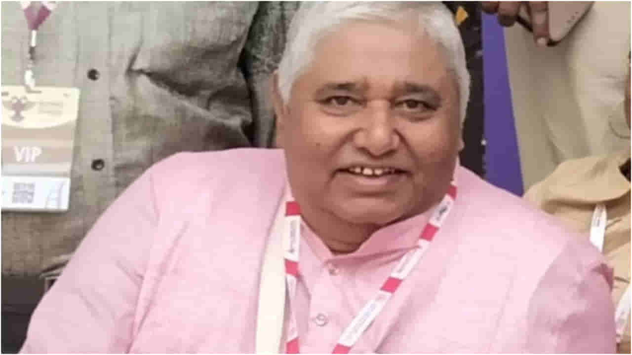 ಕಿರುತೆರೆ ನಟ, ರಂಗಭೂಮಿ ಕಲಾವಿದ ವಿಜಯಕುಮಾರ್ ಜಿತೂರಿ ನಿಧನ