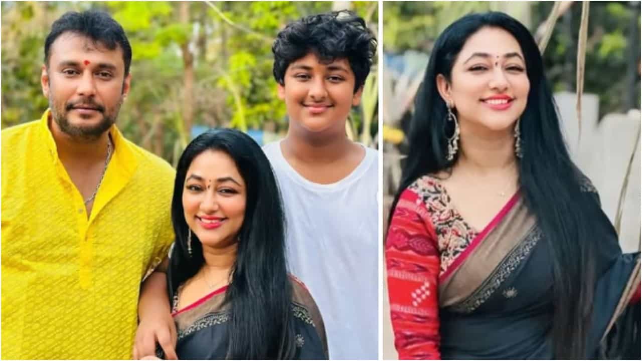 ವಿಜಯಲಕ್ಷ್ಮಿ ದರ್ಶನ್ ಒತ್ತಾಯದಿಂದಲೇ ನಾವು ನಿರ್ಮಾಪಕರಾದೆವು: ಜಯಣ್ಣ-ಭೋಗೇಂದ್ರ