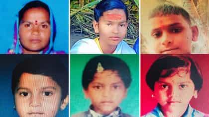 ಭೂತನಾಳ ಕೆರೆಯಲ್ಲಿ 6 ಶವ ಪತ್ತೆ​​: ತಾಯಿ, ಮಕ್ಕಳ ಸಾವಿಗೆ ಕಾರಣ ರಿವೀಲ್​​