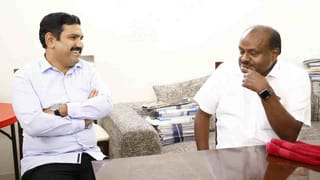 ಬಳ್ಳಾರಿ ಪಾದಯಾತ್ರೆಗೆ ಬಿಜೆಪಿಯಲ್ಲೇ ಅಪಸ್ವರ: ಇನ್ನೊಂದೆಡೆ ಕಡ್ಡಿ ಮುರಿಂತೆ ಹೇಳಿದ ಕುಮಾರಸ್ವಾಮಿ