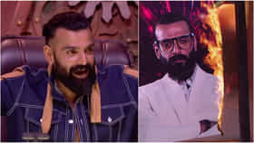 'ಅಗ್ನಿಪರೀಕ್ಷೆ'ಯಲ್ಲಿ ಗಲಾಟೆ: ‘ವಿನಯ್ ಗೌಡ ಲಾಯಕ್ಕಿಲ್ಲ’ ಎಂದ ಸ್ಪರ್ಧಿ