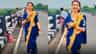 ಸೇತುವೆ ಬಳಿ ರೀಲ್ಸ್ ಮಾಡೋದ್ರಲ್ಲಿ ಬ್ಯುಸಿಯಾದ ಮಹಿಳೆ, ಮುಂದೇ ಆಗಿದ್ದೇ ಬೇರೆ